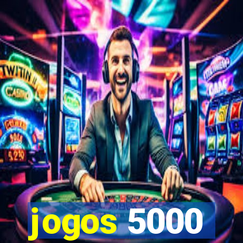 jogos 5000